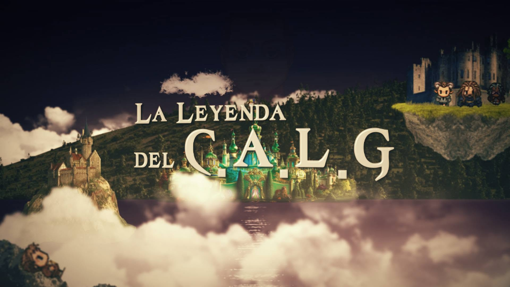 La Leyenda del C.A.L.G.